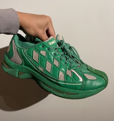 Gel Kiril 1 In Cilantro Green