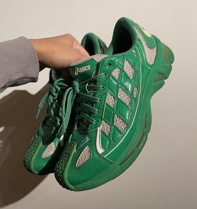 Gel Kiril 1 In Cilantro Green