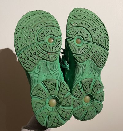 Gel Kiril 1 In Cilantro Green