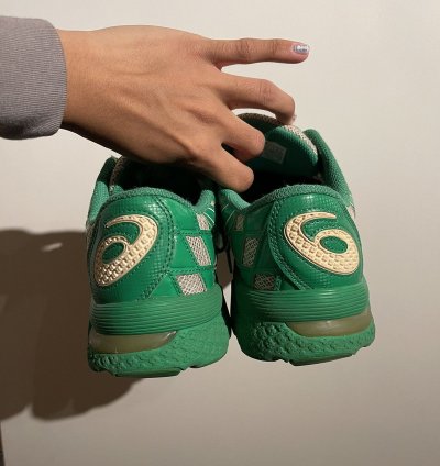 Gel Kiril 1 In Cilantro Green