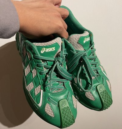 Gel Kiril 1 In Cilantro Green