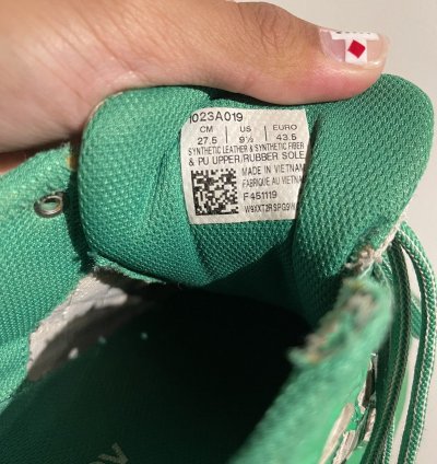 Gel Kiril 1 In Cilantro Green