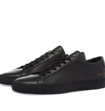 Original Achilles Low Black 1528 7547 11 Us 44 Eu