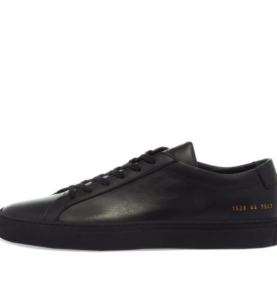 Original Achilles Low Black 1528 7547 11 Us 44 Eu