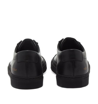 Original Achilles Low Black 1528 7547 11 Us 44 Eu