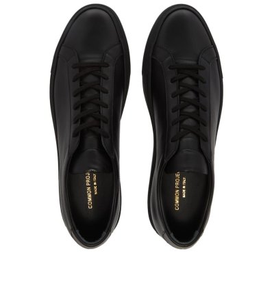 Original Achilles Low Black 1528 7547 11 Us 44 Eu