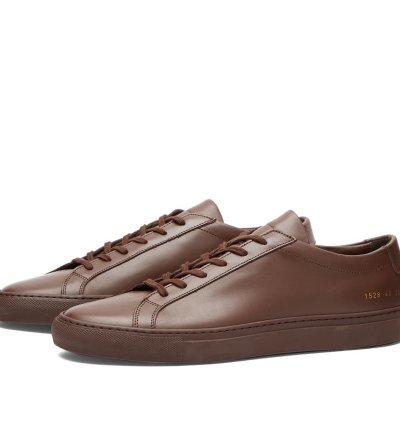 Original Achilles Low Cobalt Moka 1528 3625 9 Us 42 Eu