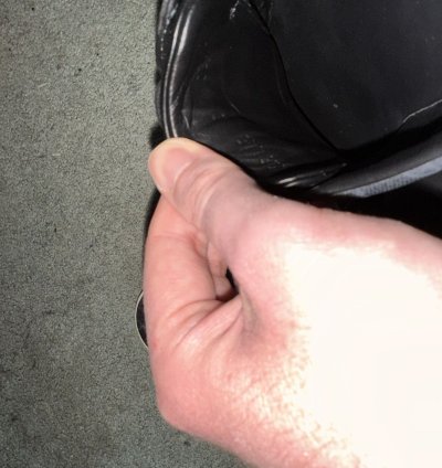 Gg Supreme Black Gucci Ace Sneakers