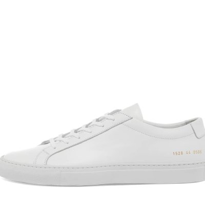 Original Achilles Low White 1528 0506 44 Us 11 Eu