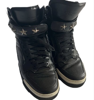 Givenchy Tyson High Tops