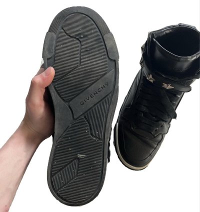 Givenchy Tyson High Tops