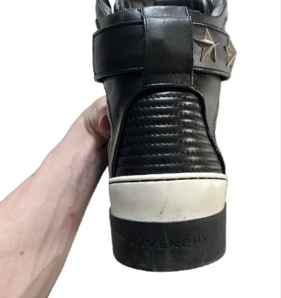Givenchy Tyson High Tops