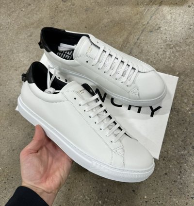 Givenchy Urban Leather Sneaker New 700