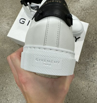 Givenchy Urban Leather Sneaker New 700