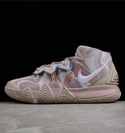 Nike Kyrie Kybrid S2 Desert Camo fossil Stone