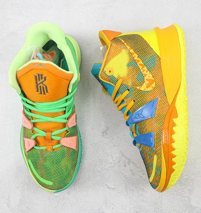 Nike Kyrie 7 Room Air And Earth