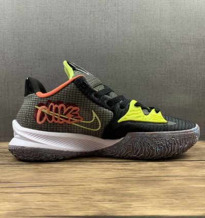 Nike Kyrie 4 Ep Black Turf Orange
