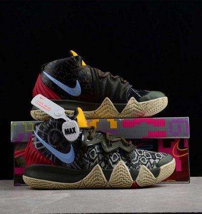 Nike Kyrie Hybrid S2 Cargo Khaki Camo