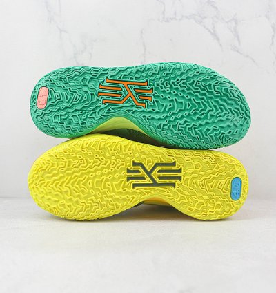 Nike Kyrie 7 Room Air And Earth
