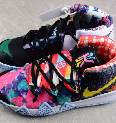 Nike Kyrie Hybrid S2 Ep pineapple