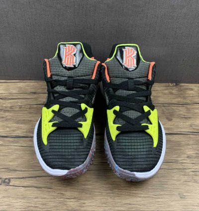 Nike Kyrie 4 Ep Black Turf Orange