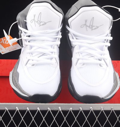 Nike Kyrie Infinity Se white Cement Smoke Grey
