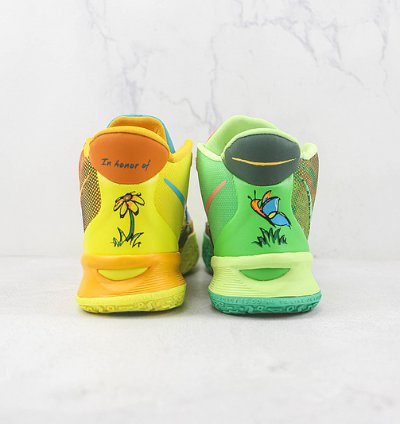 Nike Kyrie 7 Room Air And Earth