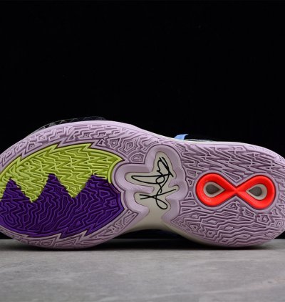Nike Kyrie Infinity aluminum