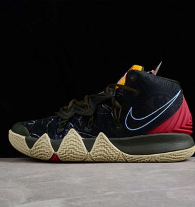 Nike Kyrie Hybrid S2 Cargo Khaki Camo