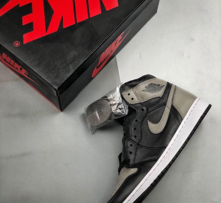 Air Jordan 1 Retro High Shadow 2018