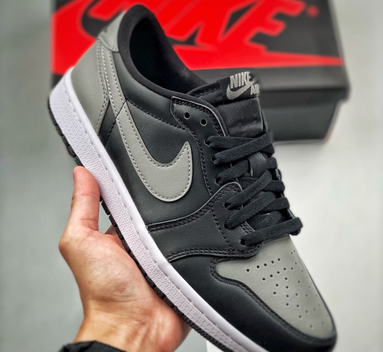 Air Jordan 1 Retro Low Shadow 2015