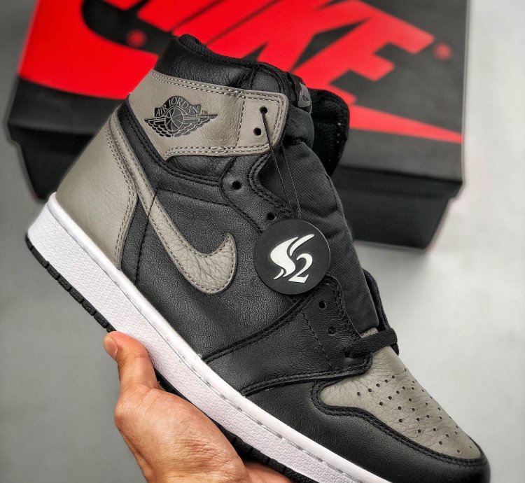 Air Jordan 1 Retro High Shadow 2018