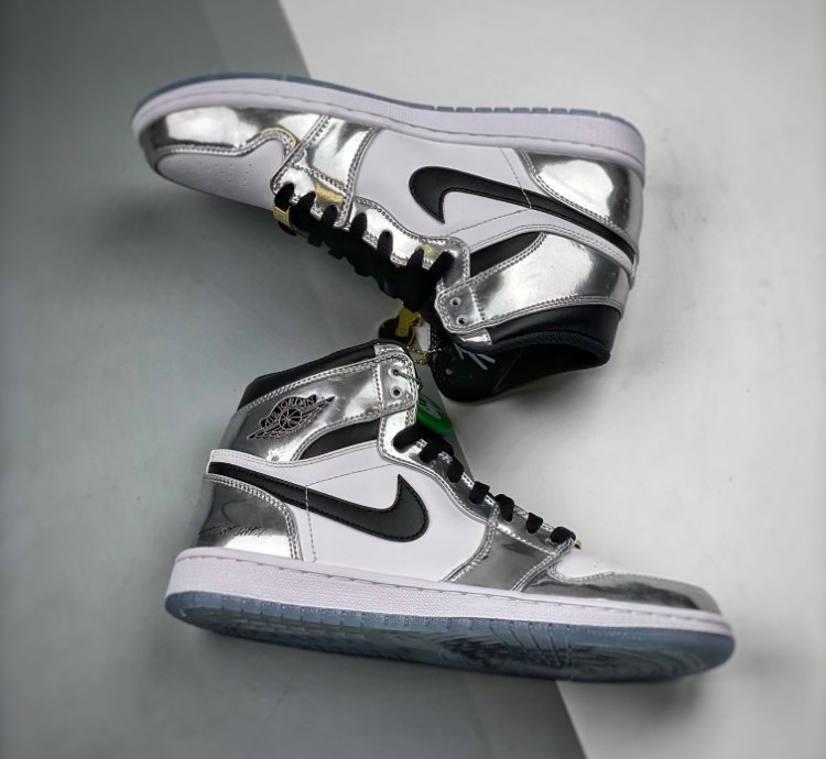 Air Jordan 1 Retro High Think 16 Pass The Torch