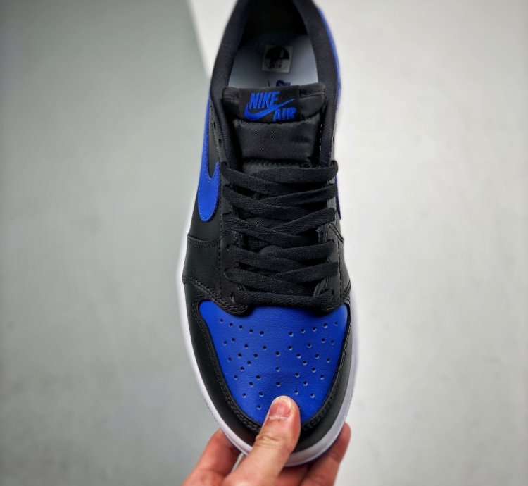 Air Jordan 1 Retro Low Royal 2015