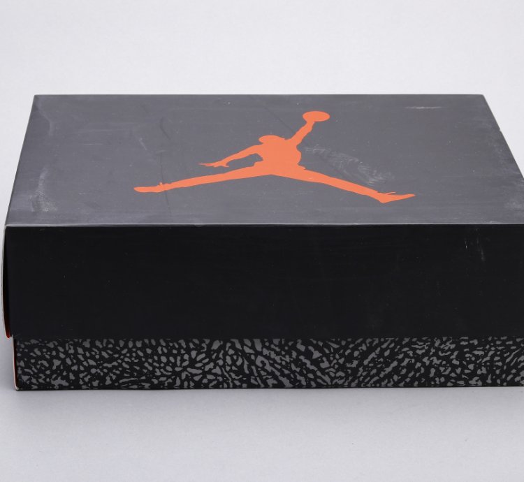 Jordan 3 Retro Hurricane White And Red Mens Basketball Shoes