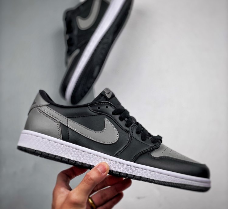 Air Jordan 1 Retro Low Shadow 2015