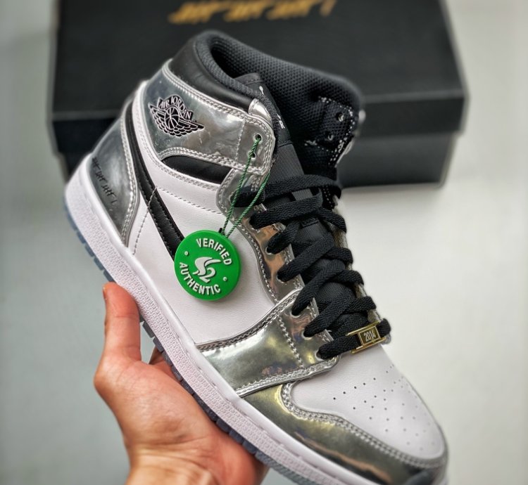 Air Jordan 1 Retro High Think 16 Pass The Torch
