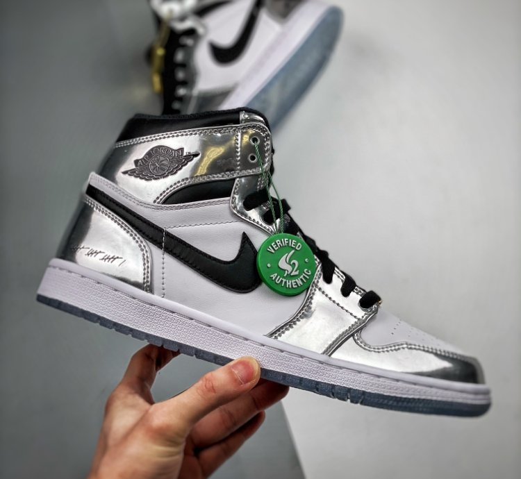 Air Jordan 1 Retro High Think 16 Pass The Torch