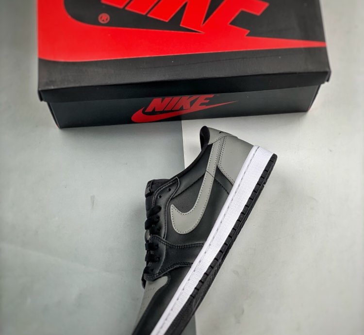 Air Jordan 1 Retro Low Shadow 2015