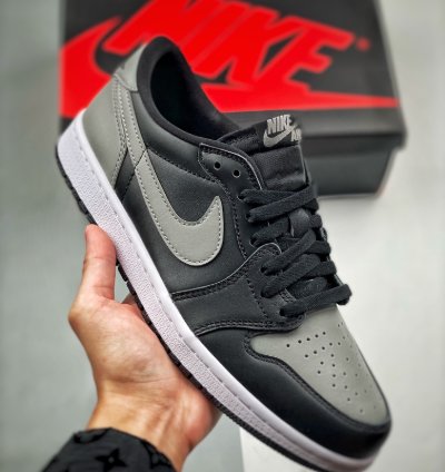 Air Jordan 1 Retro Low Shadow 2015