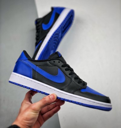 Air Jordan 1 Retro Low Royal 2015
