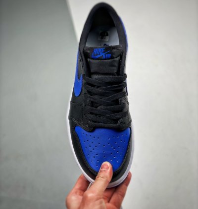 Air Jordan 1 Retro Low Royal 2015
