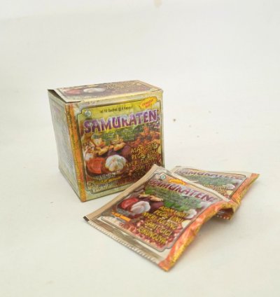 Samuraten Herbal 40 Box Medicine Natural Remedy For Gout Arthritis Joint Muscle Pain