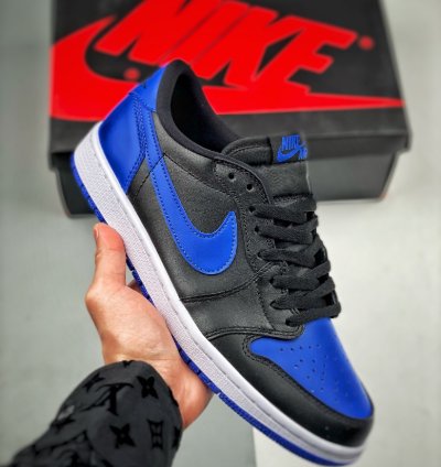 Air Jordan 1 Retro Low Royal 2015