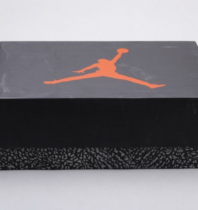 Jordan 3 Retro Hurricane White And Red Mens Basketball Shoes