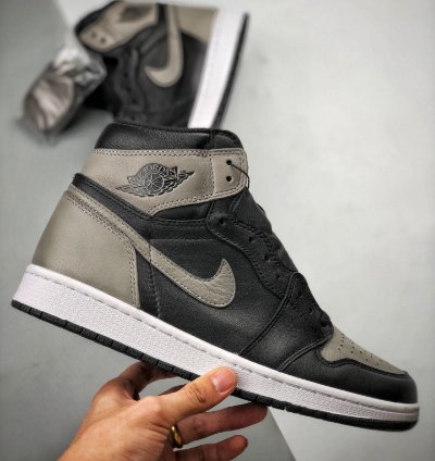 Air Jordan 1 Retro High Shadow 2018