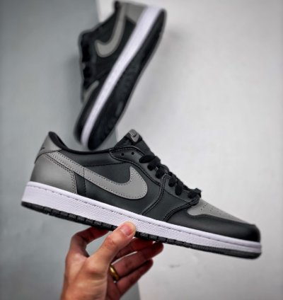 Air Jordan 1 Retro Low Shadow 2015