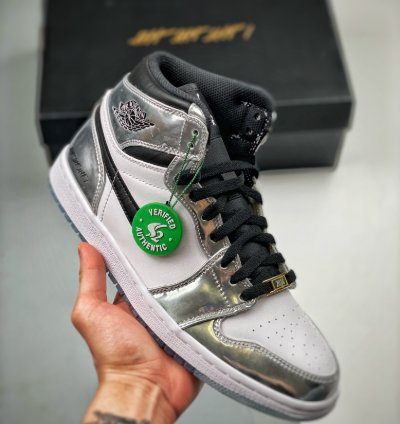 Air Jordan 1 Retro High Think 16 Pass The Torch