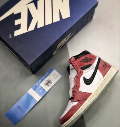 Air Jordan 1 Retro High Trophy Room Chicago