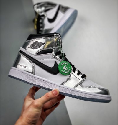Air Jordan 1 Retro High Think 16 Pass The Torch